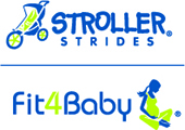 Stroller Strides Logo